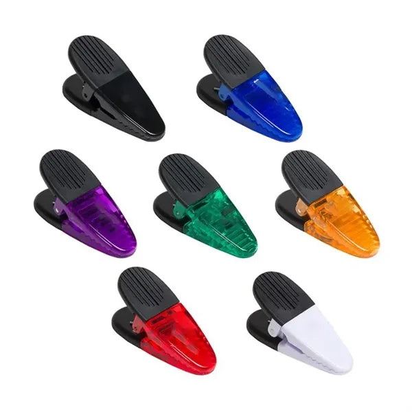 Customized Refrigerator Magnetic Alligator Power Clips