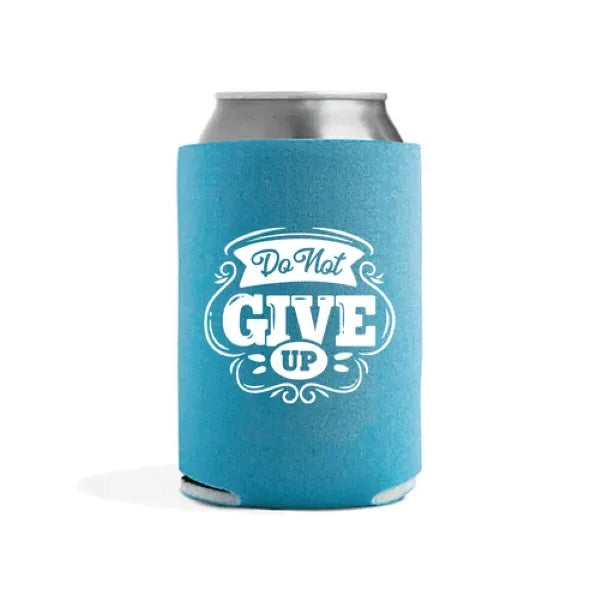 Custom Print Can Cooler Holder