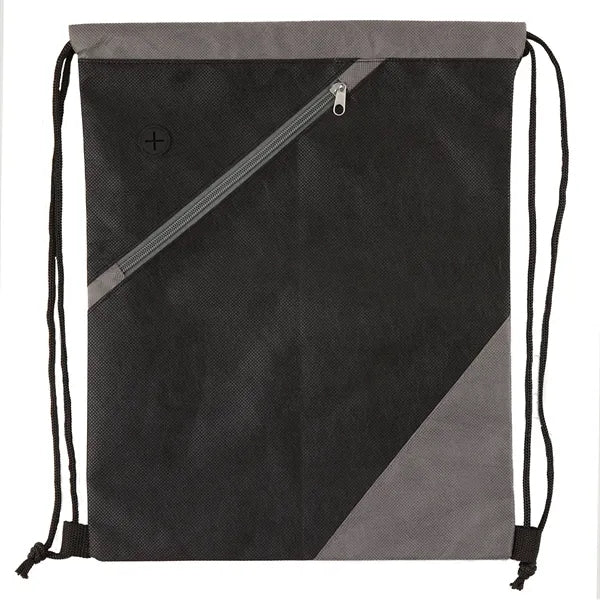 Apex RPET Non-Woven Drawstring Backpack