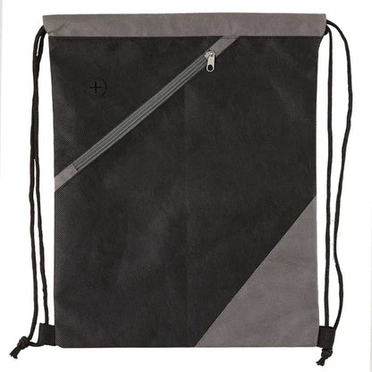 Apex RPET Non-Woven Drawstring Backpack