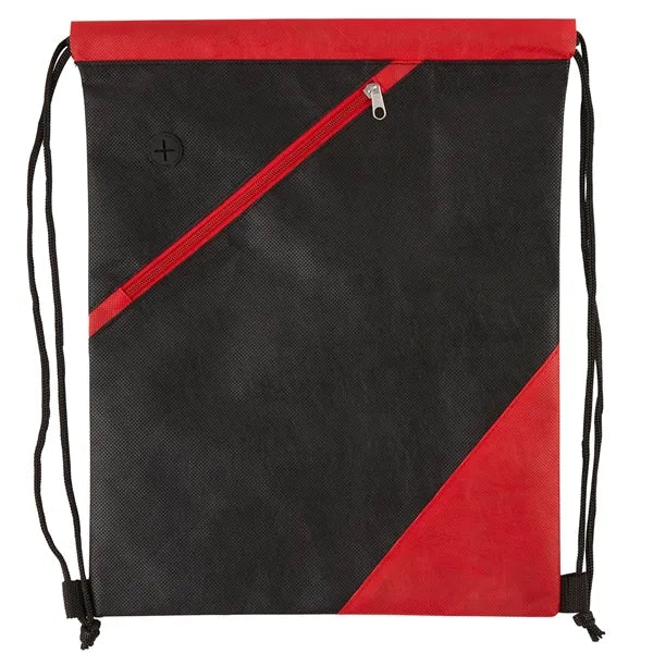 Apex RPET Non-Woven Drawstring Backpack