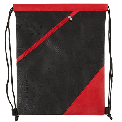 Apex RPET Non-Woven Drawstring Backpack