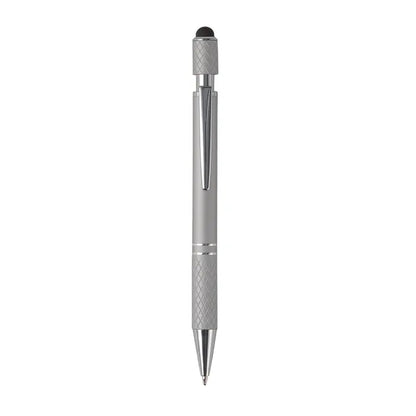 Siena Executive Aluminum Spinner Top Stylus Pen