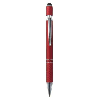 Siena Executive Aluminum Spinner Top Stylus Pen