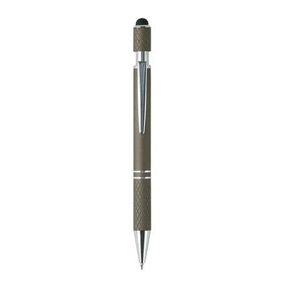 Siena Executive Aluminum Spinner Top Stylus Pen