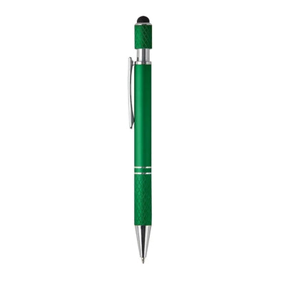 Siena Executive Aluminum Spinner Top Stylus Pen