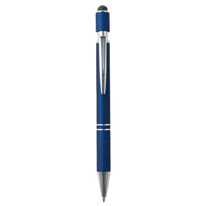 Siena Executive Aluminum Spinner Top Stylus Pen