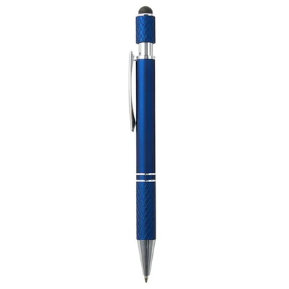 Siena Executive Aluminum Spinner Top Stylus Pen
