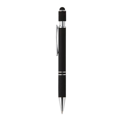Siena Executive Aluminum Spinner Top Stylus Pen