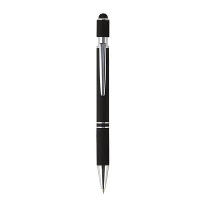 Siena Executive Aluminum Spinner Top Stylus Pen