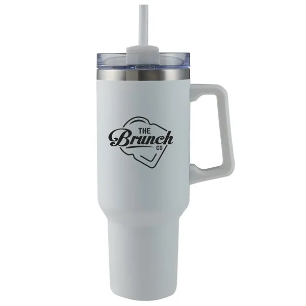 40 oz. Alaskan Stainless Steel Insulated Mug
