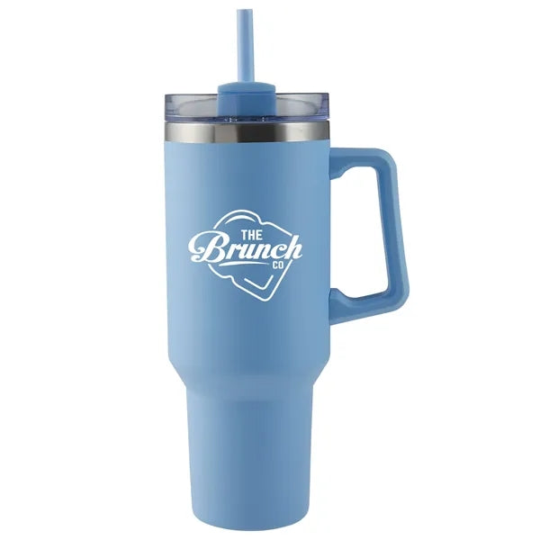 40 oz. Alaskan Stainless Steel Insulated Mug