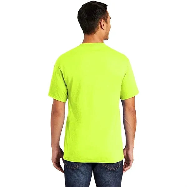 High Viz Short Sleeve Safety Workwear T-Shirt
