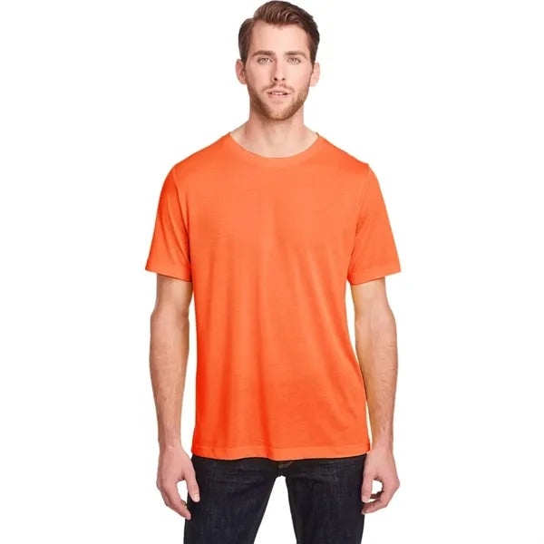 High Viz Short Sleeve Safety Workwear T-Shirt