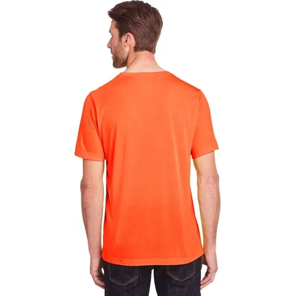 High Viz Short Sleeve Safety Workwear T-Shirt