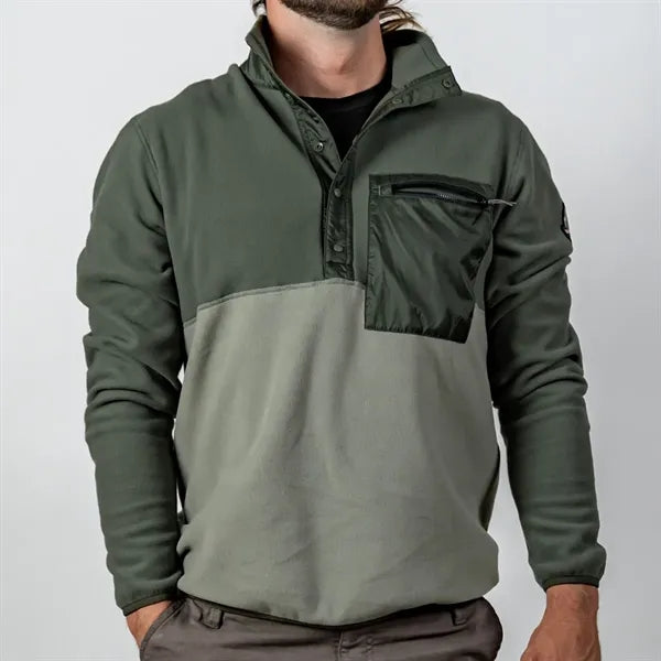 Mountain Standard Homegrown Fleece Pullover