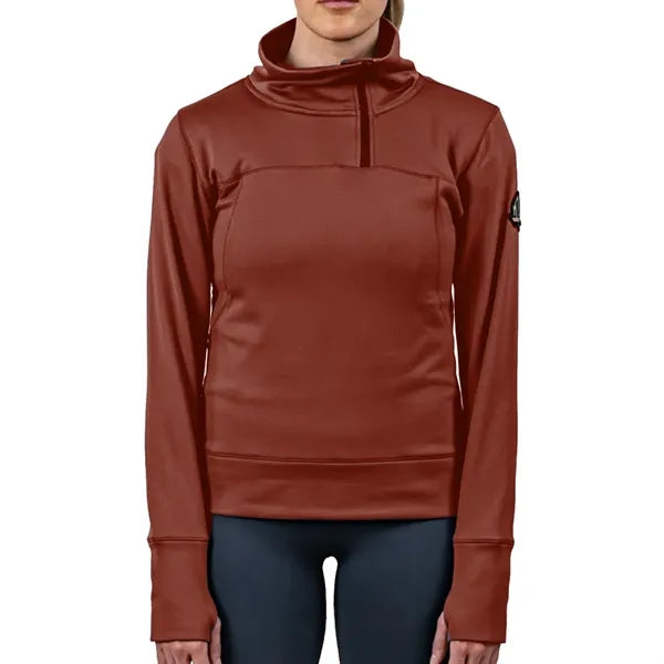 Mountain Standard Chinook 1/4 Zip Fleece