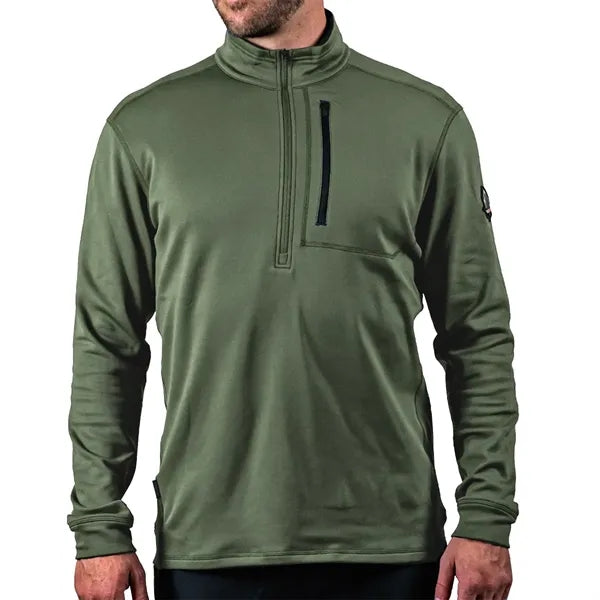 Mountain Standard Pathfinder 1/4 Zip Fleece