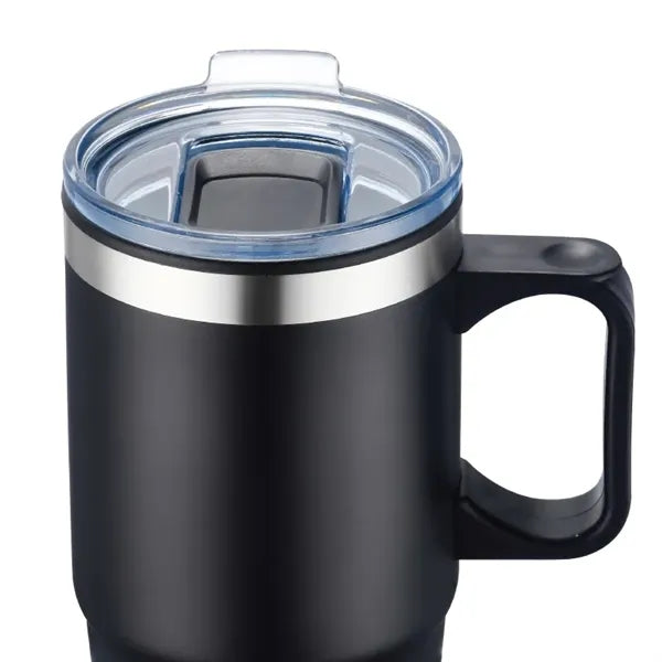 Polar 24 oz. Double Walled Travel Mug w/ Handle