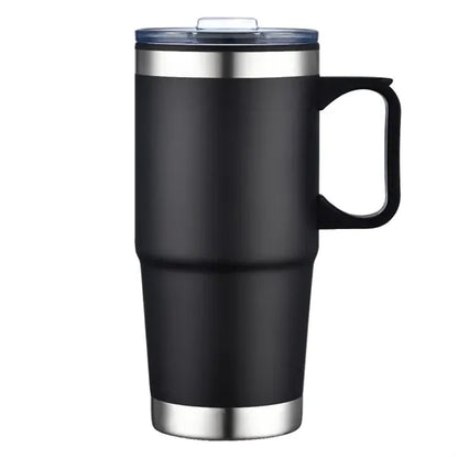 Polar 24 oz. Double Walled Travel Mug w/ Handle