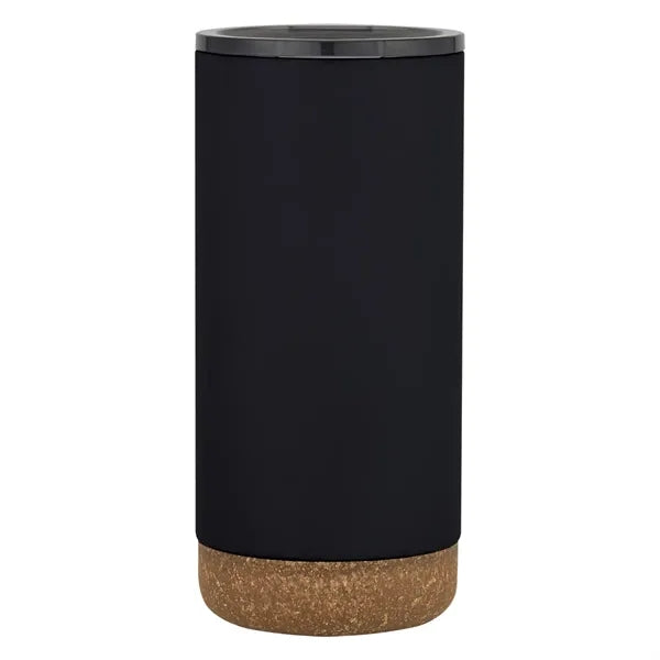 16 Oz. Full Laser Wellington Stainless Steel Tumbler