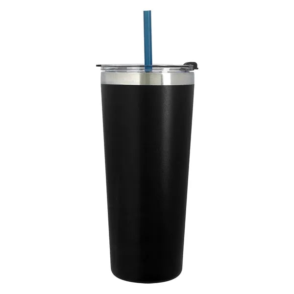 24 Oz. Full Laser Colma Basics Tumbler