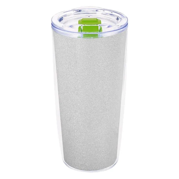 19 Oz. Everest Clarity Tumbler With Insert