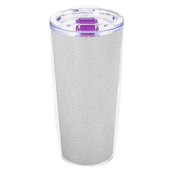 19 Oz. Everest Clarity Tumbler With Insert