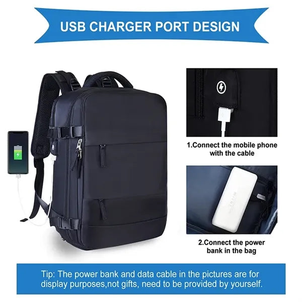 Extra Large Travel Organizer Backpack