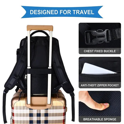 Extra Large Travel Organizer Backpack