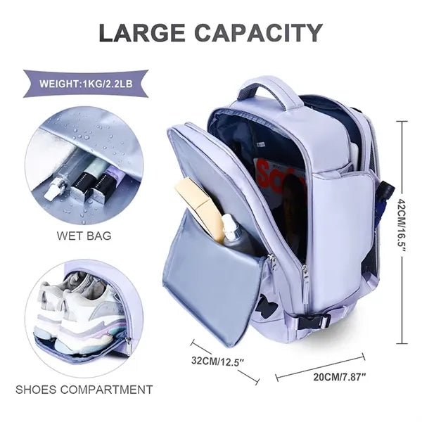 Extra Large Travel Organizer Backpack