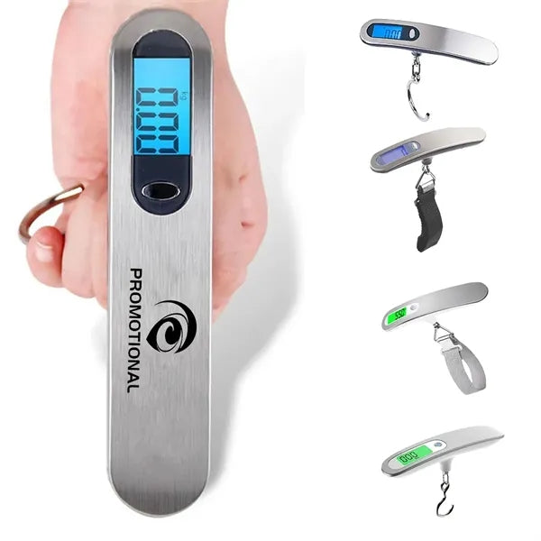 Portable Travel LCD Digital Hanging Luggage Scale Electronic