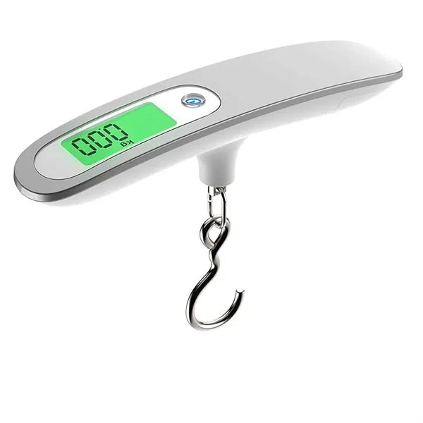 Portable Travel LCD Digital Hanging Luggage Scale Electronic