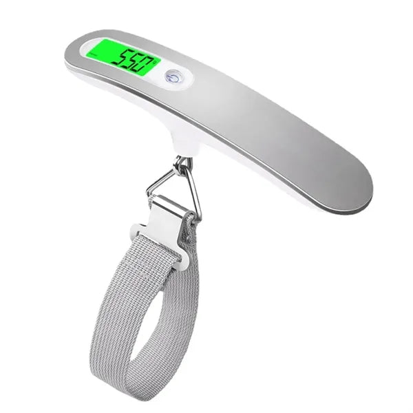 Portable Travel LCD Digital Hanging Luggage Scale Electronic