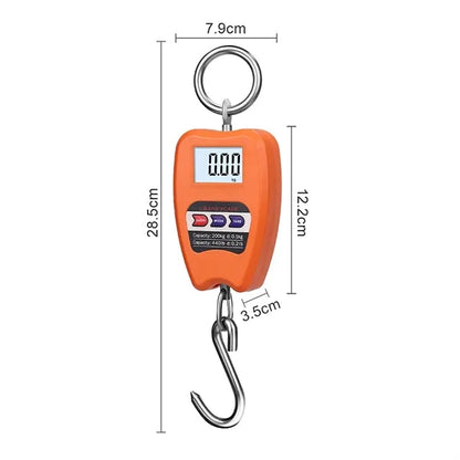 Industrial Crane 200kg Digital Hanging Scale
