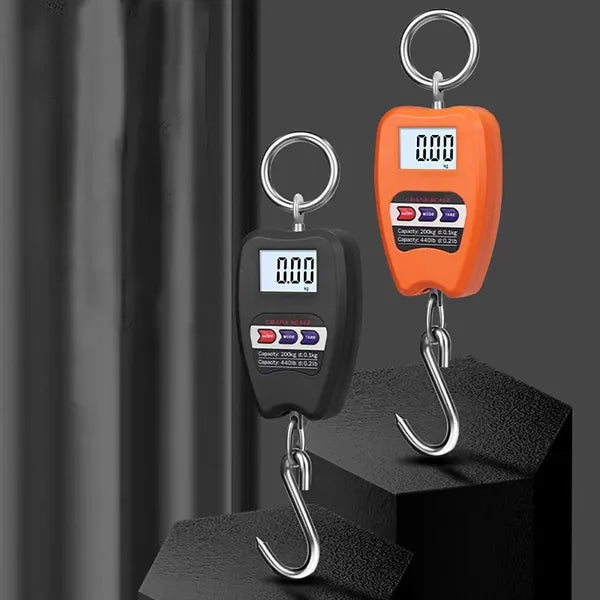 Industrial Crane 200kg Digital Hanging Scale