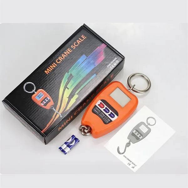 Industrial Crane 200kg Digital Hanging Scale