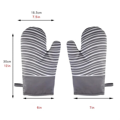 Oven Mitts and Pot Holders Sets