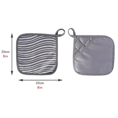 Oven Mitts and Pot Holders Sets