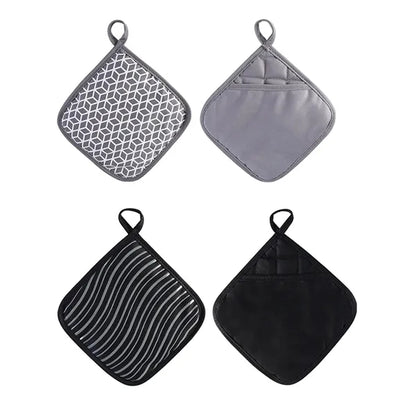 Oven Mitts and Pot Holders Sets