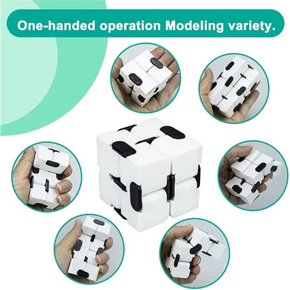 Infinity Cube Fidget Toy