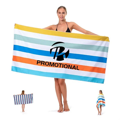 63'' x 31'' Single Beach Blanket
