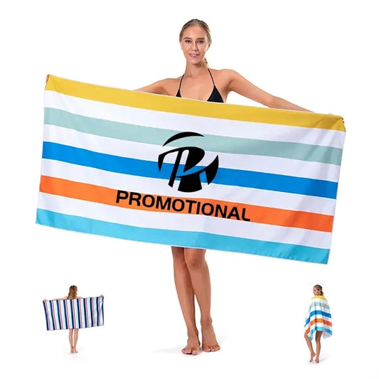 63'' x 31'' Single Beach Blanket