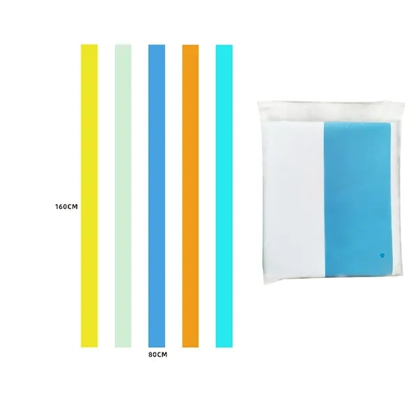 63'' x 31'' Single Beach Blanket