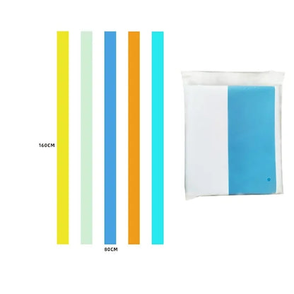 63'' x 31'' Single Beach Blanket