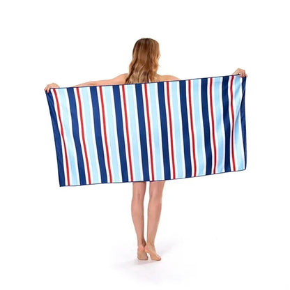 63'' x 31'' Single Beach Blanket