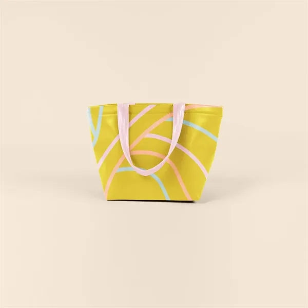 DUMPLING TOTE - VEGAN LEATHER