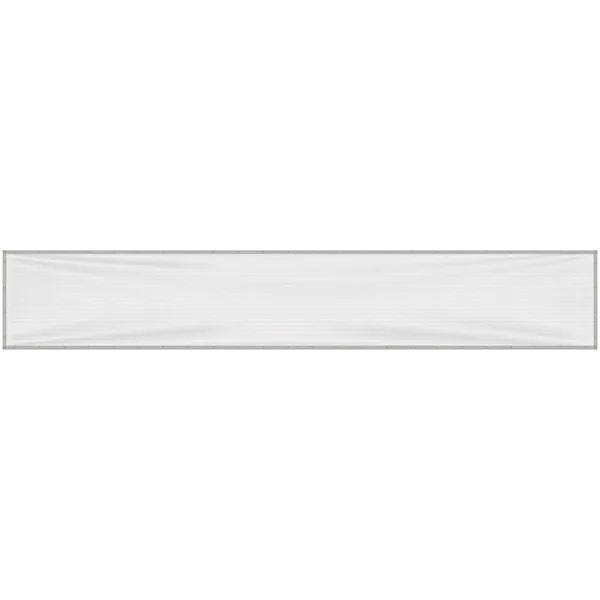 4' x 24' Premium Polyester Mesh Banner