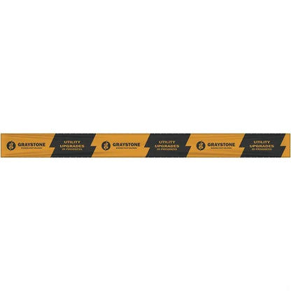 4' x 48' Premium Polyester Mesh Banner