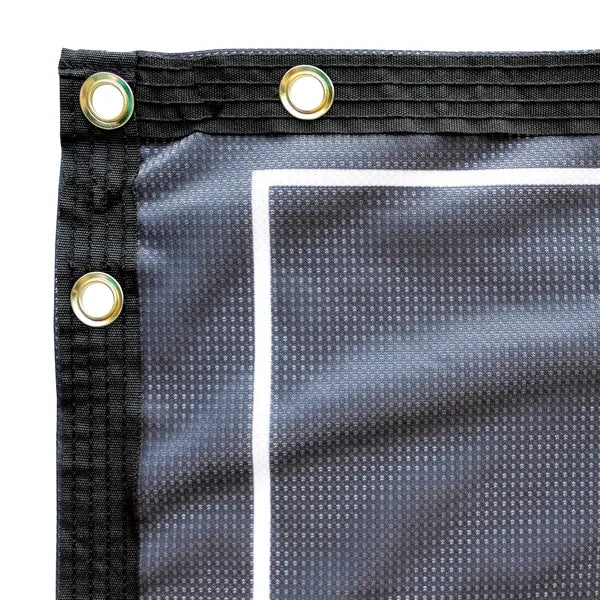 5' x 24' Premium Polyester Mesh Banner